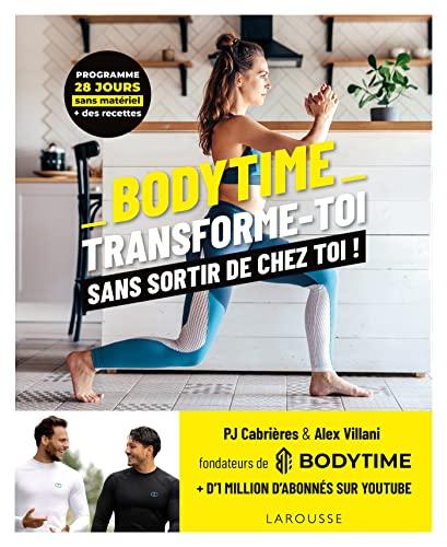 Bodytime : transforme-toi sans sortir de chez toi !