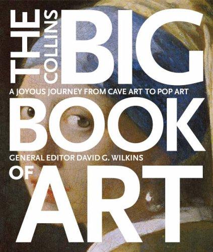 Collins Big Book of Art