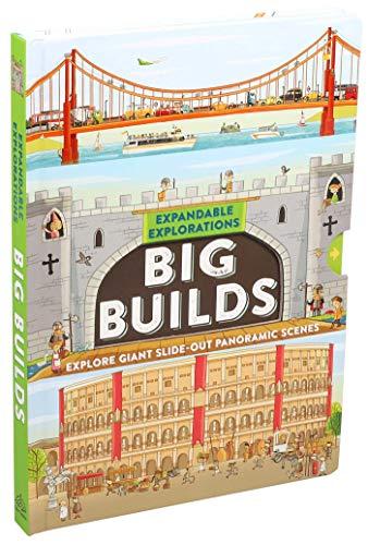 Expandable Explorations: Big Builds