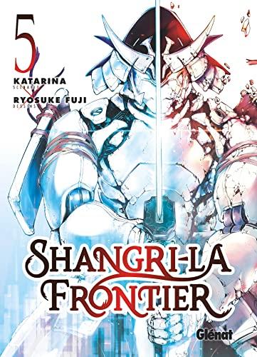 Shangri-La Frontier. Vol. 5