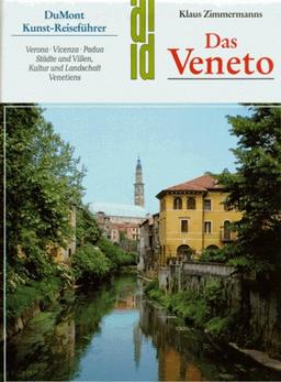 DuMont Kunst Reiseführer: Das Veneto