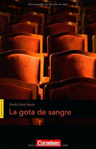 Espacios literarios: B1 - La gota de sangre: Lektüre