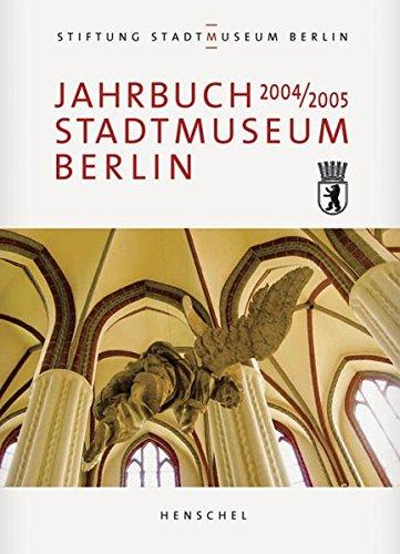 Jahrbuch Stiftung Stadtmuseum Berlin