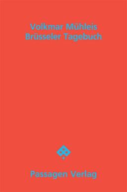 Brüsseler Tagebuch (Passagen Literatur)