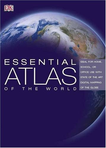 Essential Atlas of the World (World Atlas)