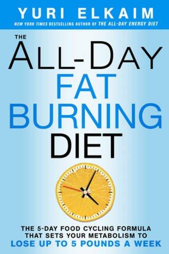 The All-Day Fat-Burning Diet