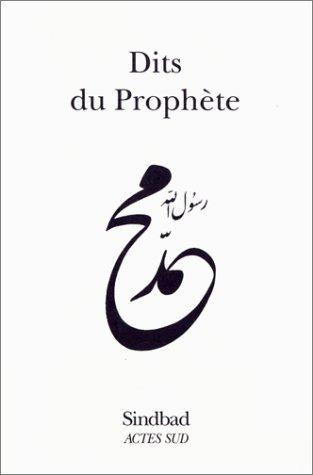 Dits du prophète