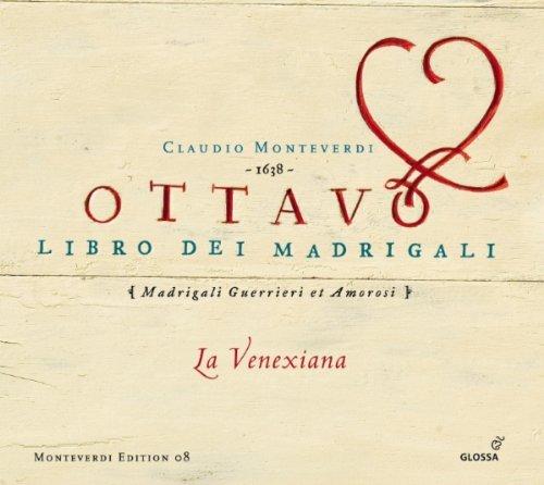 Claudio Monteverdi: 8. Madrigalbuch (1638)