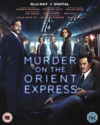 Murder on the Orient Express [Blu-Ray] [Region B] (IMPORT) (Keine deutsche Version)