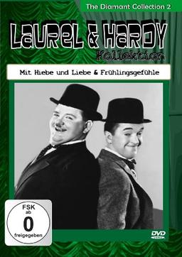 Laurel & Hardy - The Diamond Collection 2