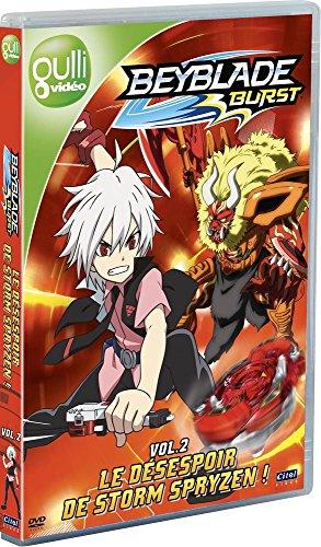 Beyblade Burst - Vol.2 [Blu-ray]