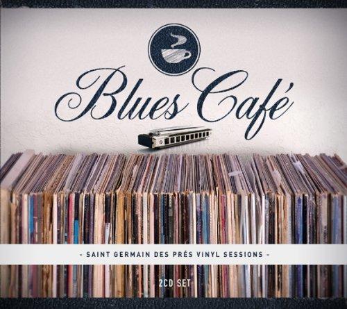 Blues Cafe-Saint Germain de Pres Vinyl Sessions