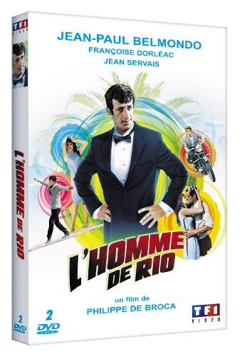 L'homme de rio [FR Import]