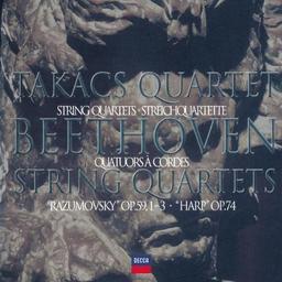 Streichquartette Op.59/74