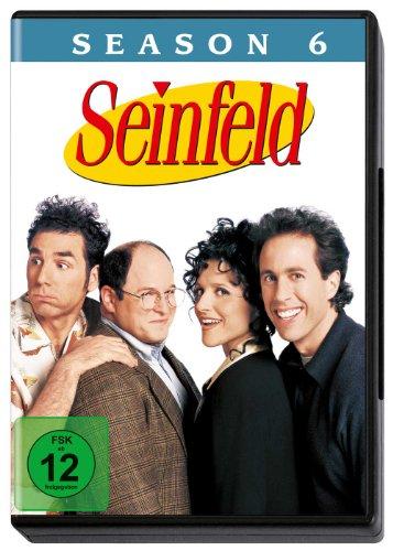 Seinfeld - Season 6 [4 DVDs]