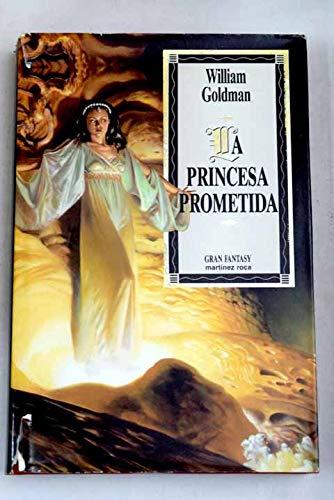 La princesa prometida (tela) (Ave Fenix (debolsillo))