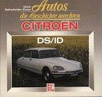 Autos die Geschichte machten. Citroen DS/ ID