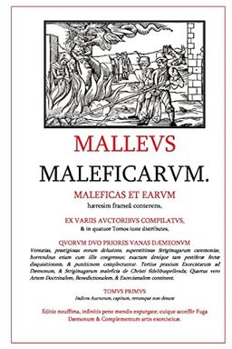 Malleus Maleficarum