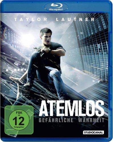 Atemlos - Gefährliche Wahrheit [Blu-ray]