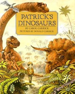 Patrick's Dinosaurs (Clarion books)