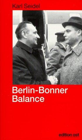 Berlin-Bonner Balance