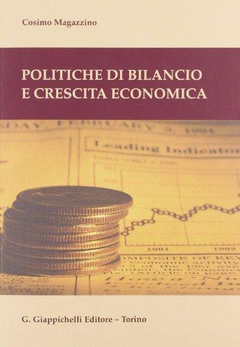 Politiche di bilancio e crescita economica