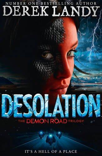 Demon Road 02. Desolation (The Demon Road Trilogy)