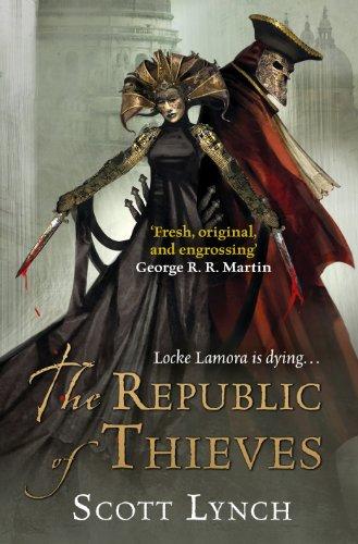 Republic of Thieves (Gollancz)