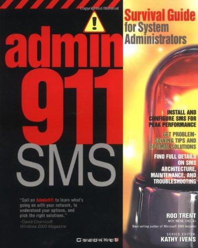 Admin911: SMS