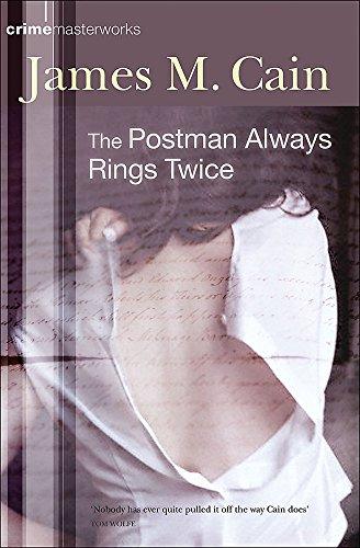 Postman Always Rings Twice (Crime Masterworks)