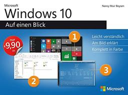 Windows 10 auf einen Blick (Microsoft Press)