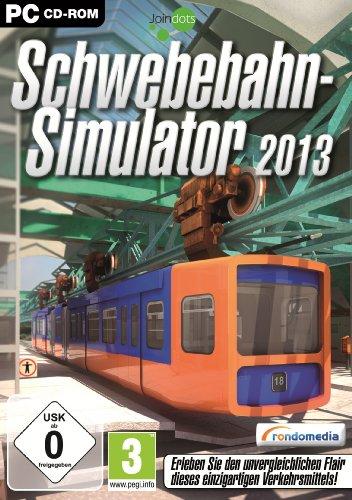 Schwebebahn-Simulator 2013