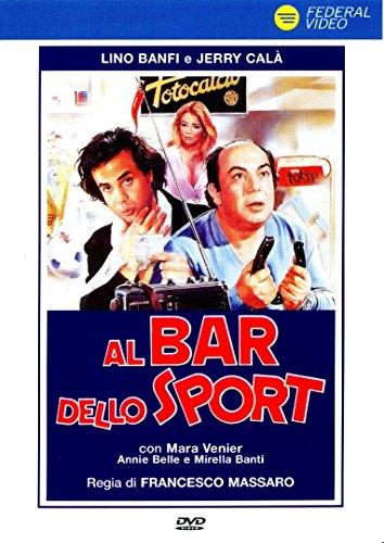 Al bar dello sport [IT Import]