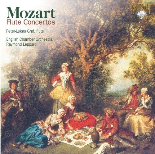 Mozart: Flute Concertos