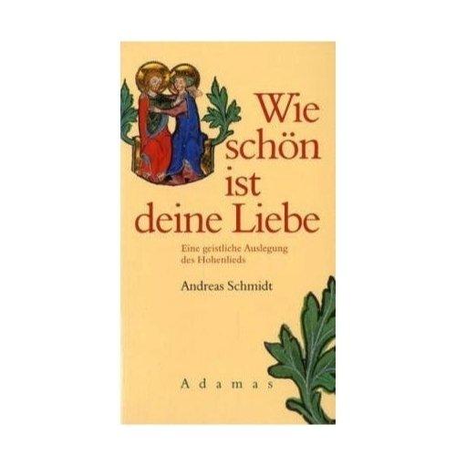 Wie schön ist deine Liebe