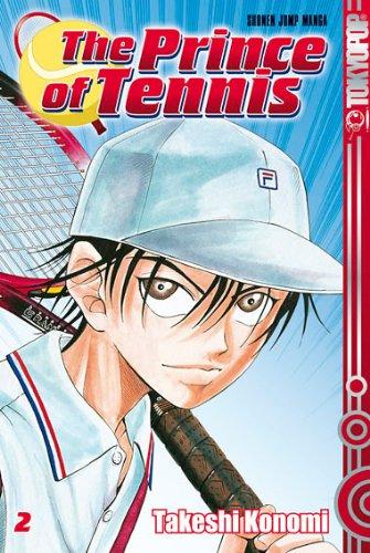 The Prince of Tennis 02