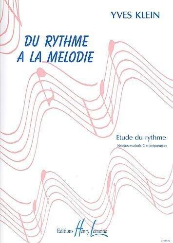 Du rythme à la mélodie