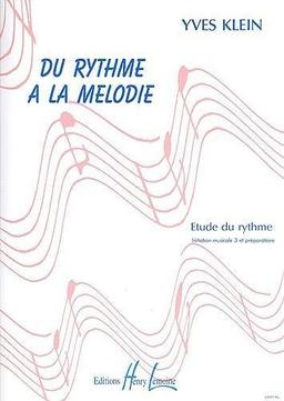 Du rythme à la mélodie