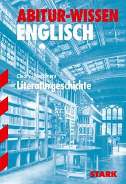 Abitur-Wissen Englisch / Literaturgeschichte