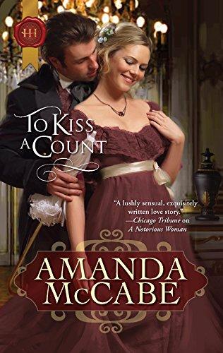 To Kiss a Count (The Chase Muses, 3, Band 997)