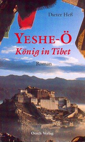 Yeshe-Ö, König in Tibet