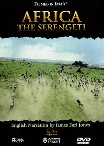 Africa - The Serengeti IMAX