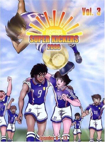 Super Kickers 2006 - Captain Tsubasa, Vol. 3