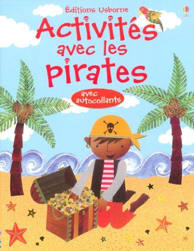 Activités avec les pirates