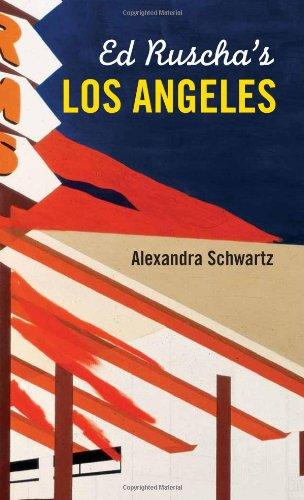 Ed Ruscha's Los Angeles (Mit Press)