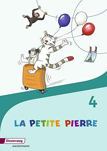 LA PETITE PIERRE / Französisch für die Klassen 1 bis 4 - Ausgabe 2016: LA PETITE PIERRE - Ausgabe 2016: Cahier d'activités 4