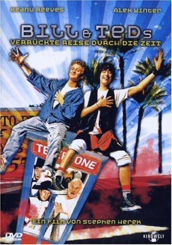 Bill & Ted's verrückte Reise durch die Zeit