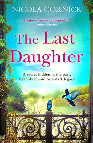 The Last Daughter: A spellbinding and gripping historical mystery to escape with in summer 2023