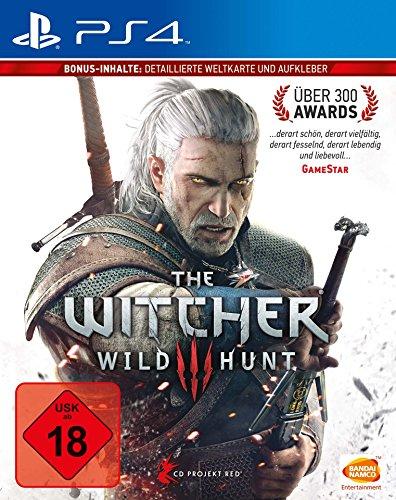 The Witcher 3: Wild Hunt (2. Auflage) - [PlayStation 4]