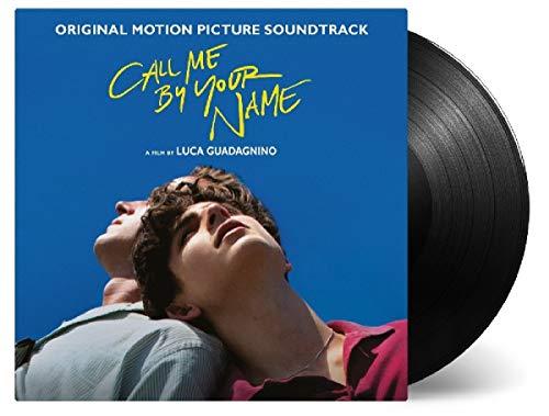 Call Me By Your Name [Vinyl LP]